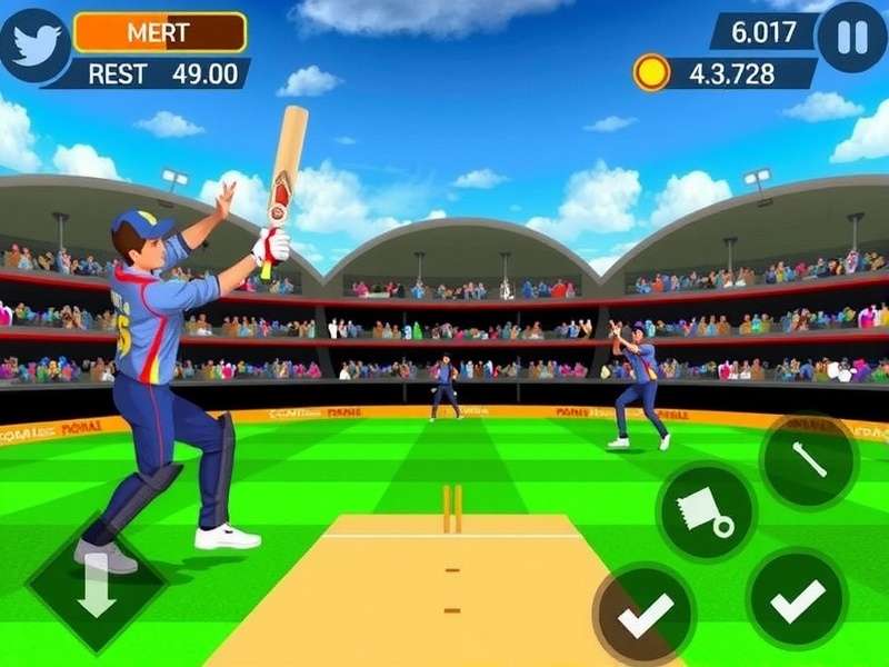 Crafty Bowler Chahal Gameplay Features